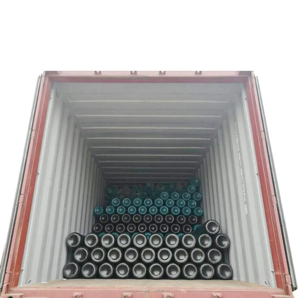 Iso9809 высокого давления бесшовная сталь 40l газ водород аргон гелий O2 Co2 азотный газовый баллон