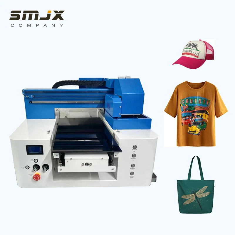 SONGMAO 12 Inch A3 A3+ Brand New Model DTF Printer With Powder Shaking Machine For Epson L805 L1800 XP600 DTF Printer