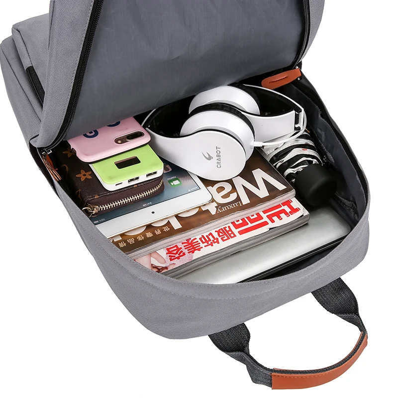 Wholesale high quality Fashion Style mom backpack Large Capacity backpack Bag