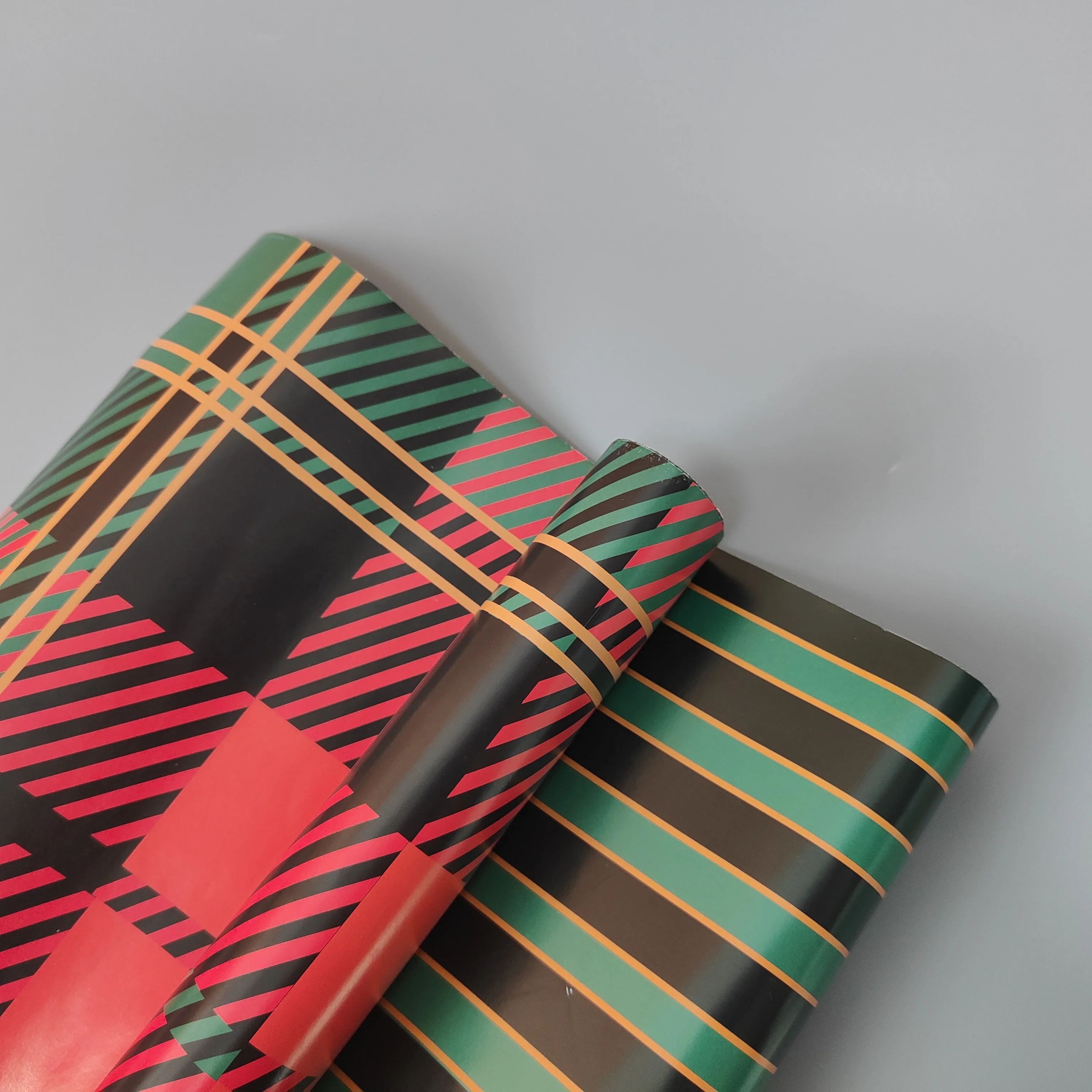 Beautiful gift wrapping paper rolls Christmas custom gift wrapping paper