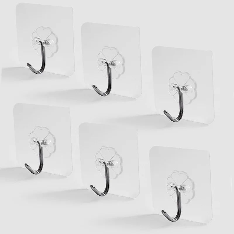 custom  strong wall adhesive hook for  Kitchen