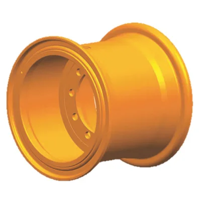 
TITAN Medium load five parts wheel rim 