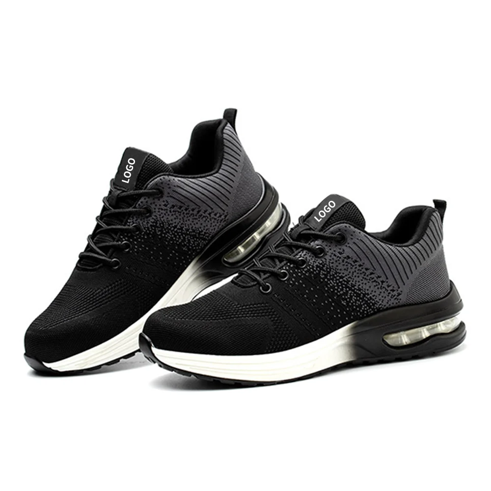 Factory Custom safety shoes ori karam safety shoe knee high work boots fram safety shoes