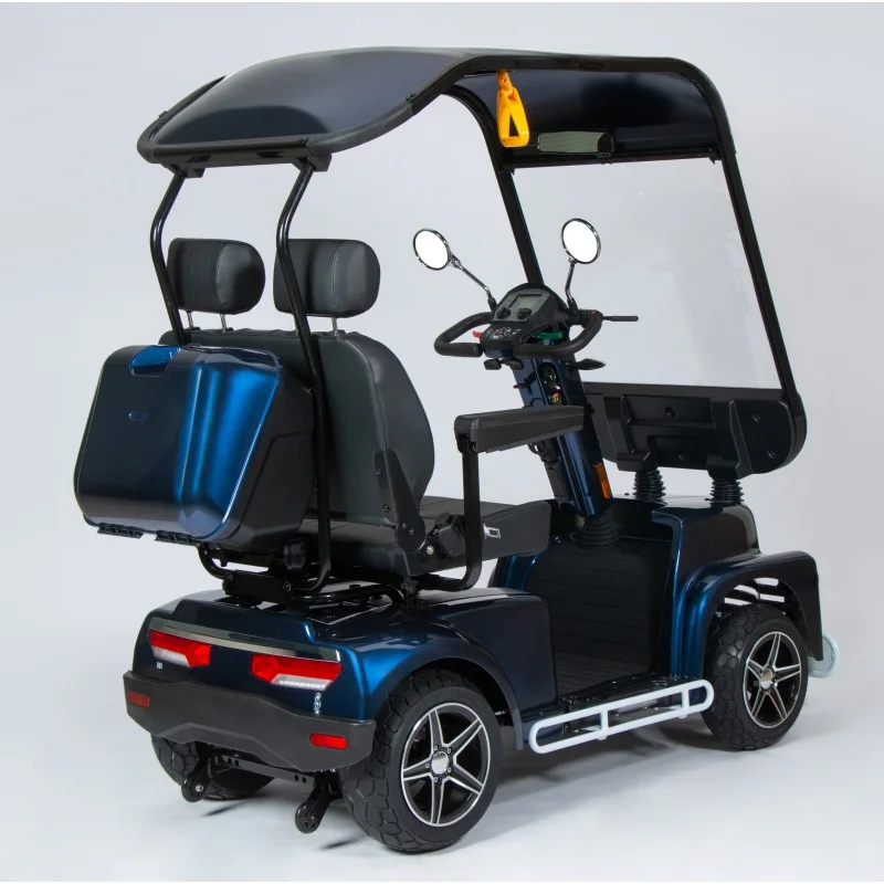 Hot Selling Quality Mobility Electric Scooter 4 Wheel Mobility Scooter Small Electric Scooter