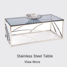 Stainless Steel table more