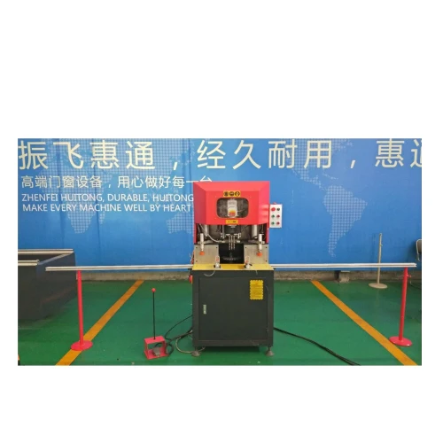 UPVC Window Making Machine Glazing Bead Saw