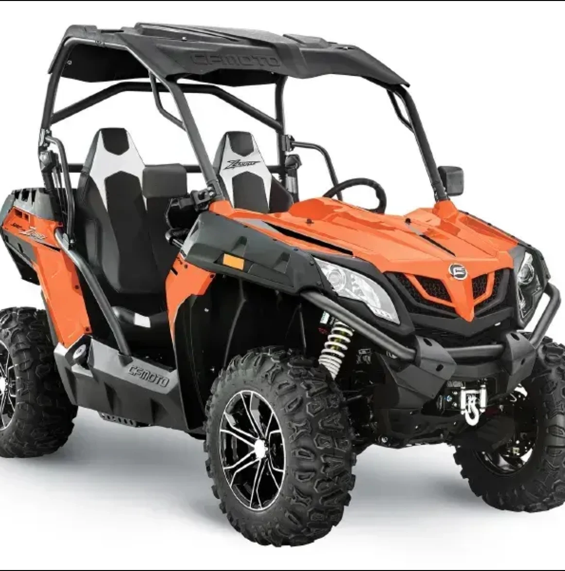 Reach for video !!! SPAN-NEW 2022 CFMOTO ZFORCE 500 TRAIL