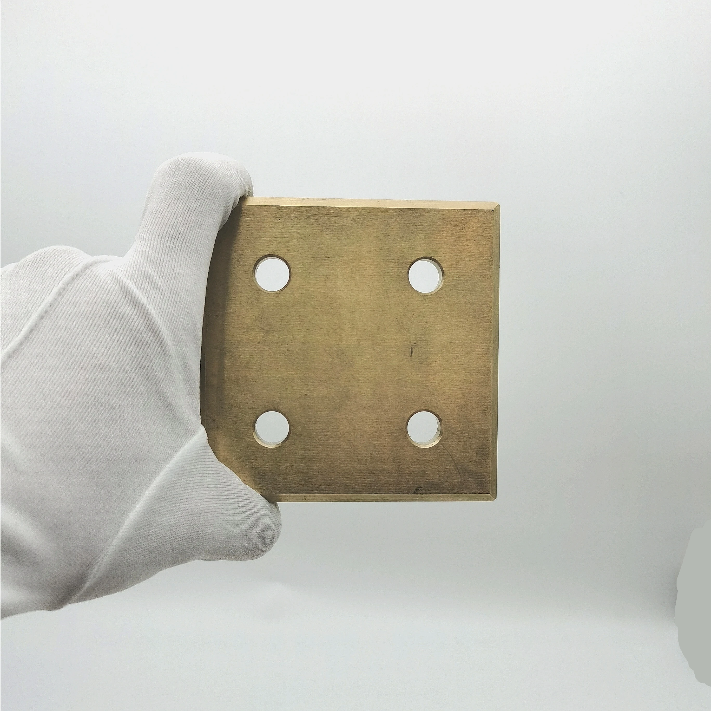 
SESW graphite inlaid Slider self-lubricating STW copperplate oil-Free slide plates copper STWT brass plate SEW bronze bearing 