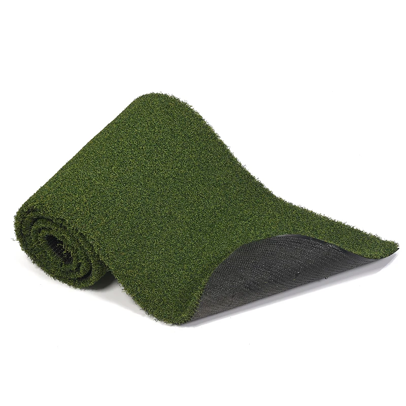 High density artificial mini golf putting green carpet hokey turf grass
