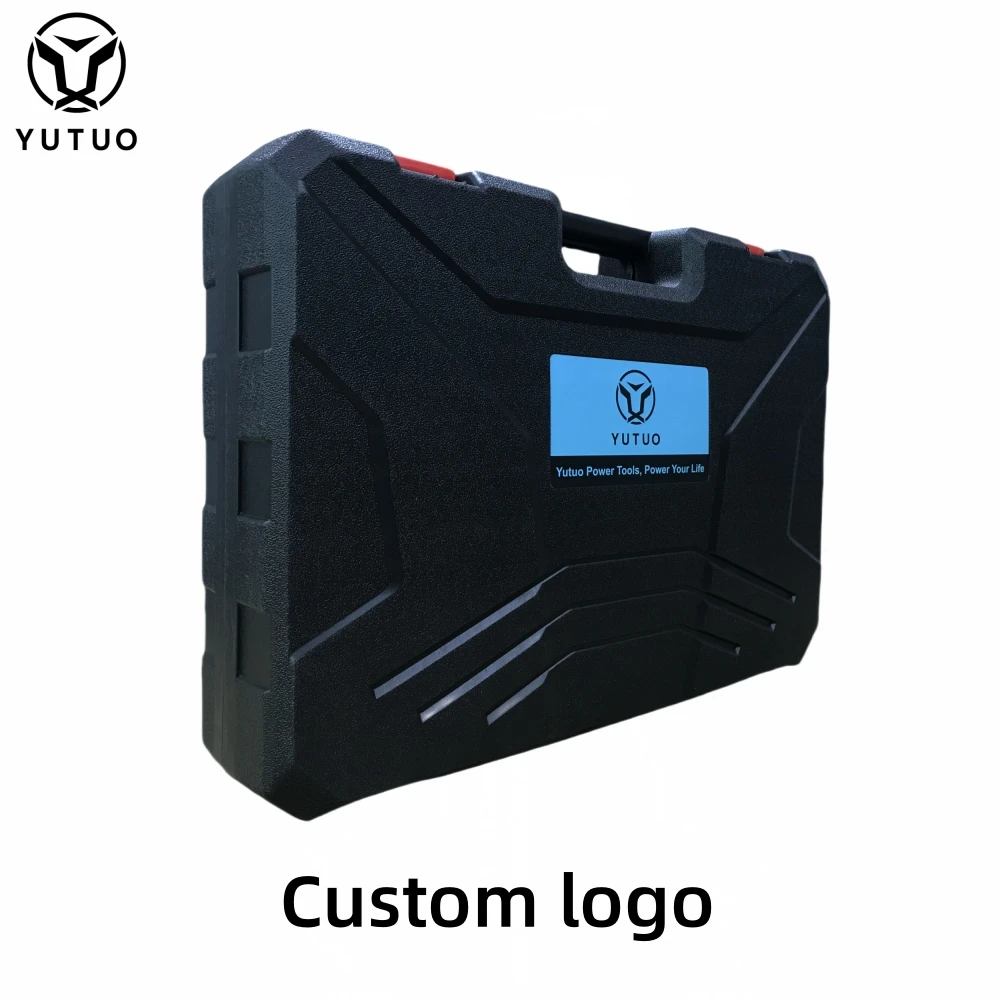 YUTUO wholesale high performance 4 repair cordless power tools combo kit set wireless li-ion power tool for househhold