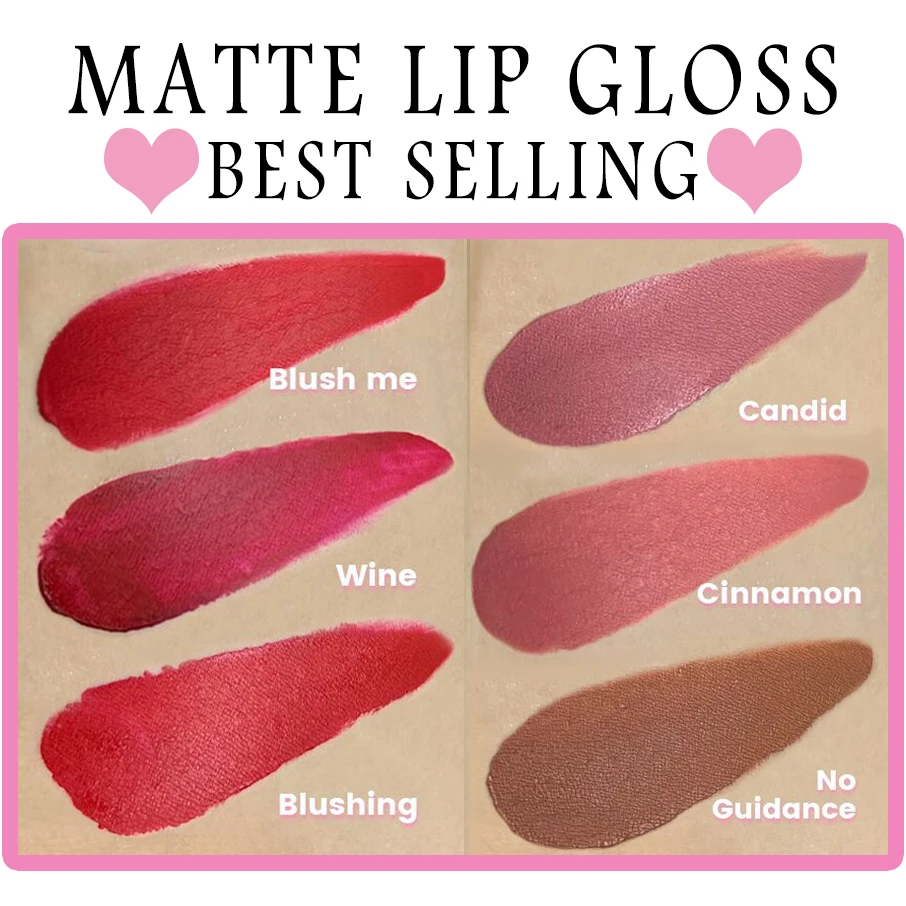 Best Clear Lip Gloss Private Label Lip Stain Matte Liquid Transfer Proof Lipstick Super Lustrous Glass Shine Lipstick
