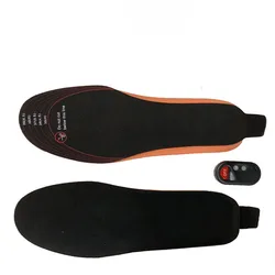 Electric Smart Usb Rechargeable Heated Insoles for Shoes Dongguan Usb Charger Shoes and Boots Sports & Comfort Insoles Keep Warm