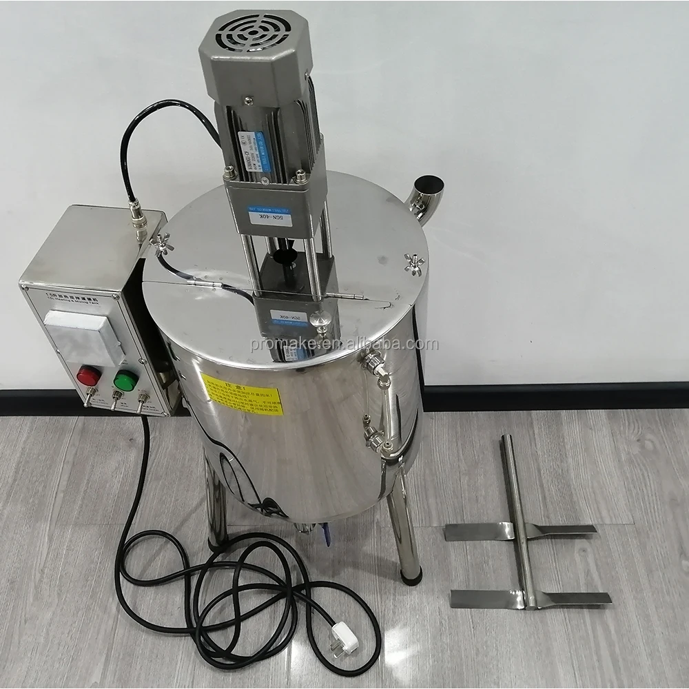 High Quality 50L Lipstick Mixing and Filling Machine Cosmetic Equipment Mixer