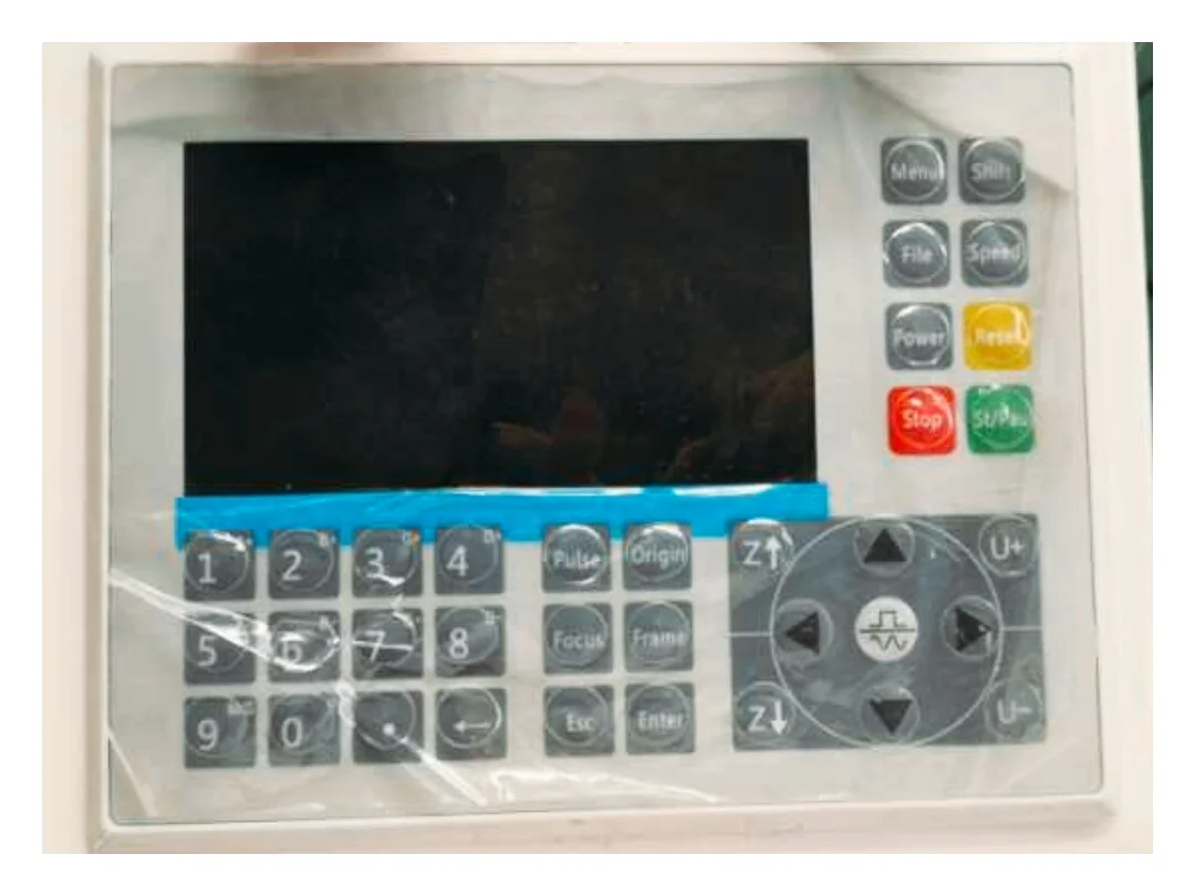 China High Quality Lower Price Laser Cutting Machine Laser 9060