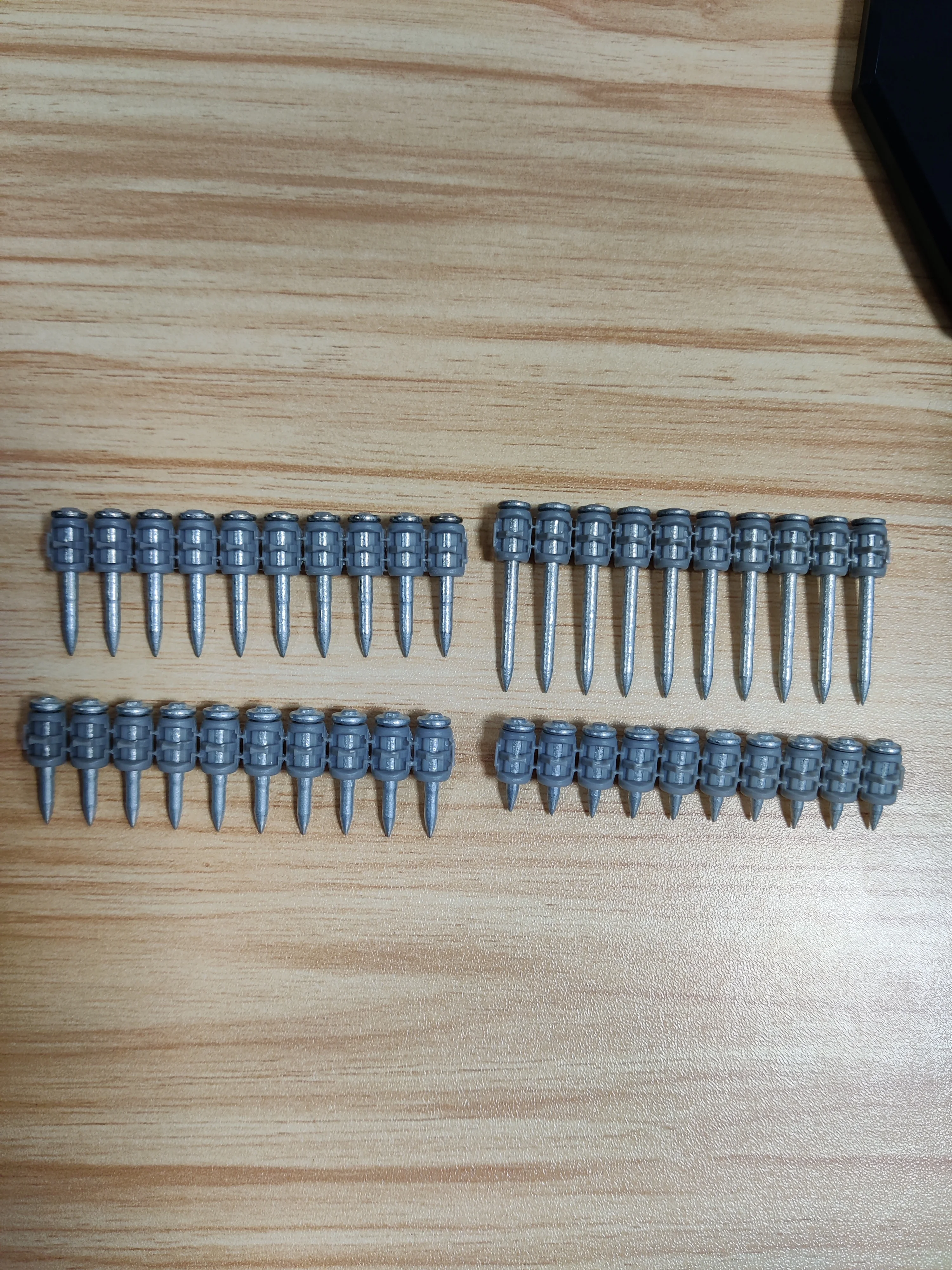 BX 3 Cordless Battery Concrete Nails  for Hilti concrete gun use nails drive pins GX3 nailer gas concrete pins