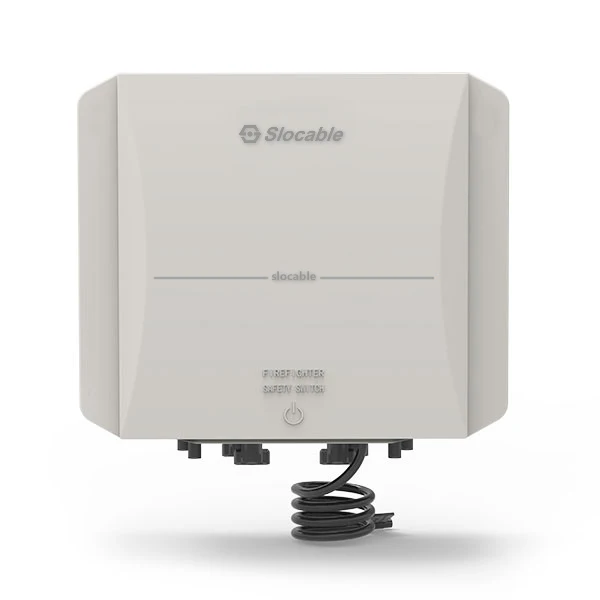 Slocable Новые поступления Водонепроницаемый 4 полюса 2 струны 1500V 40A Солнечный быстрого отключения устройства для молнечной батареи