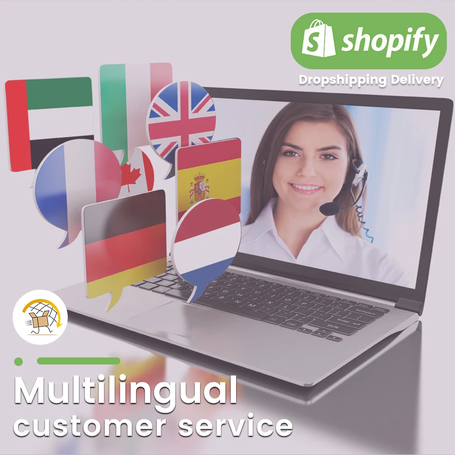 Dropshipping Centre with Fast Worldwide Order Fulfillment Solution for Shopify Wish Dropshipping Seller