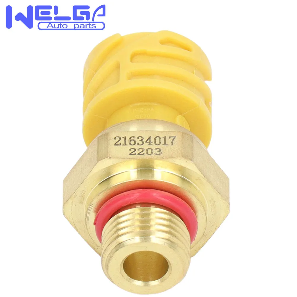 WELGA 21634017 21746206 20796744 20499340 20905373 Pressure Switch Sensor D12 D13 Truck Sensor 21634017