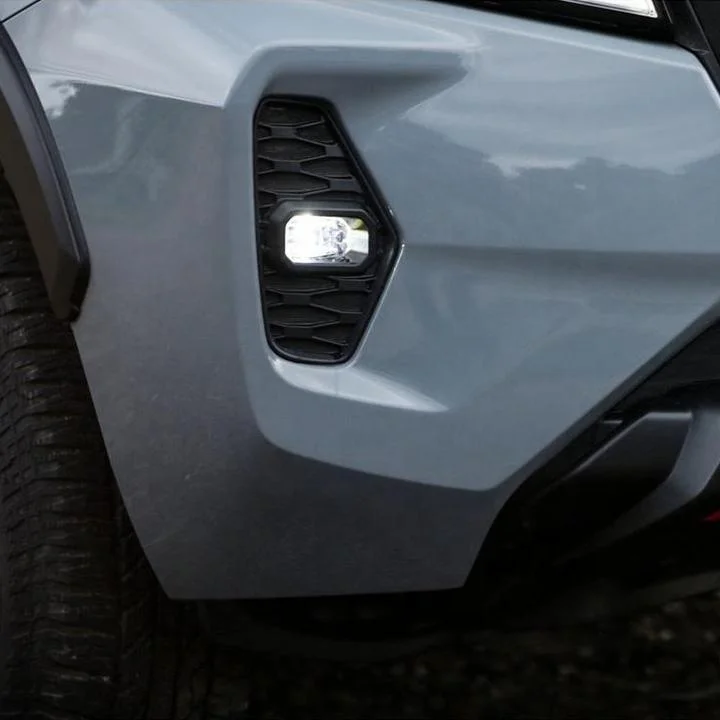 OEM Стиль средства ухода за кожей комплект автозапчасти Toyota Hilux светодиодные противотуманные фары дальнего света для nissan navara NP300 frontier 2020 2021