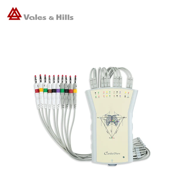 new 2024 products PC stress ecg software other household medical devices