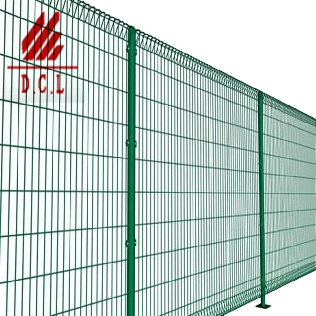 residential welded wire mesh fencing