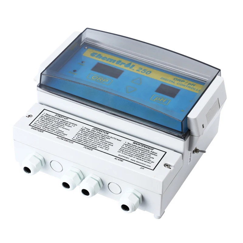 Water Quality Analysis Instrument Testing Monitoring Equipment For Swimming Pool