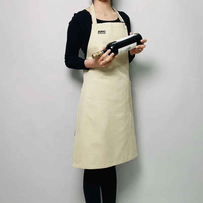 Hair Cutting Cape Haircut Apron Cloak French Maid Apron For Kids Or Promotion Aprons Private Label