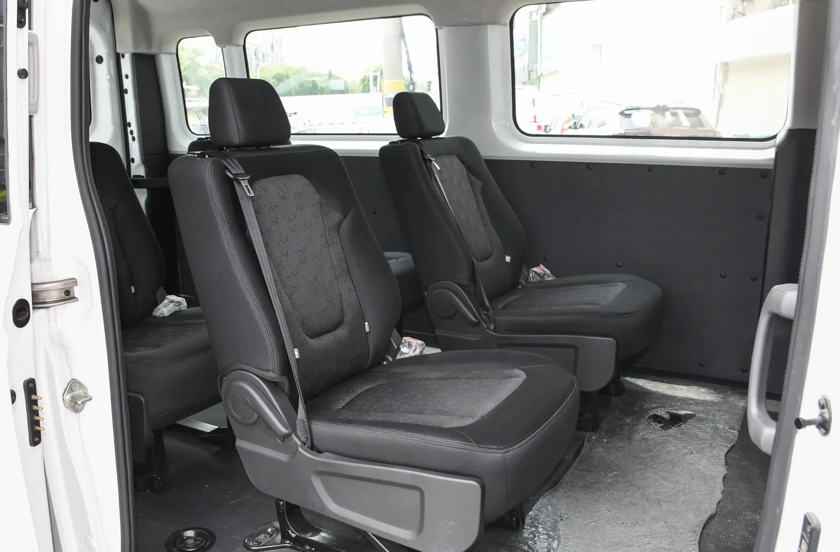 Китайский грузовой фургон с колесной базой 6 МТ 3100 SINOTRUK VGV City Logistics Van-многофункциональная версия для продажи фургона
