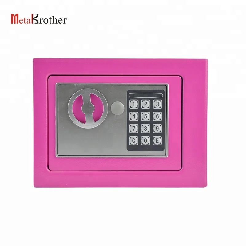 Practical Hotel Safe High Security Storage safe