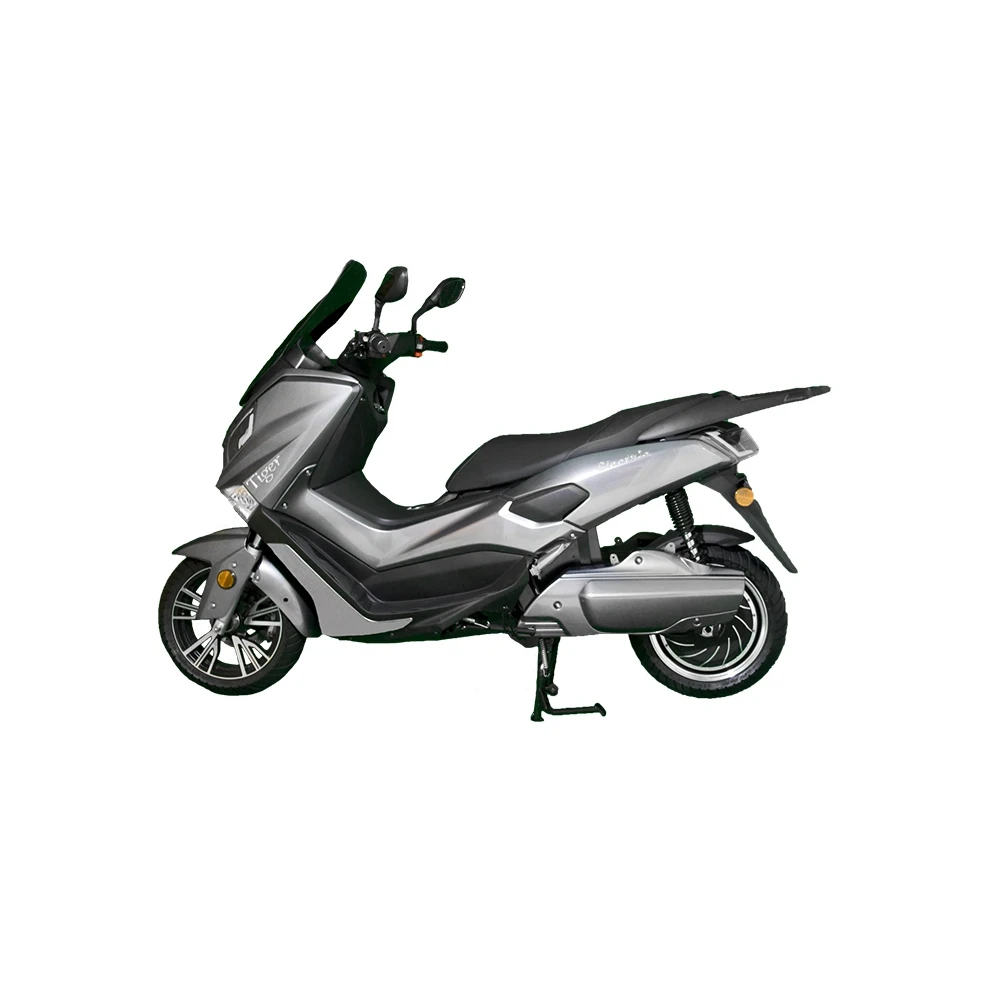 wholesale Tiger R With Removable Battery Pack 85 Kmh Top Speed Electric Motorcycle Adult 2 seat Electric Motorcycle