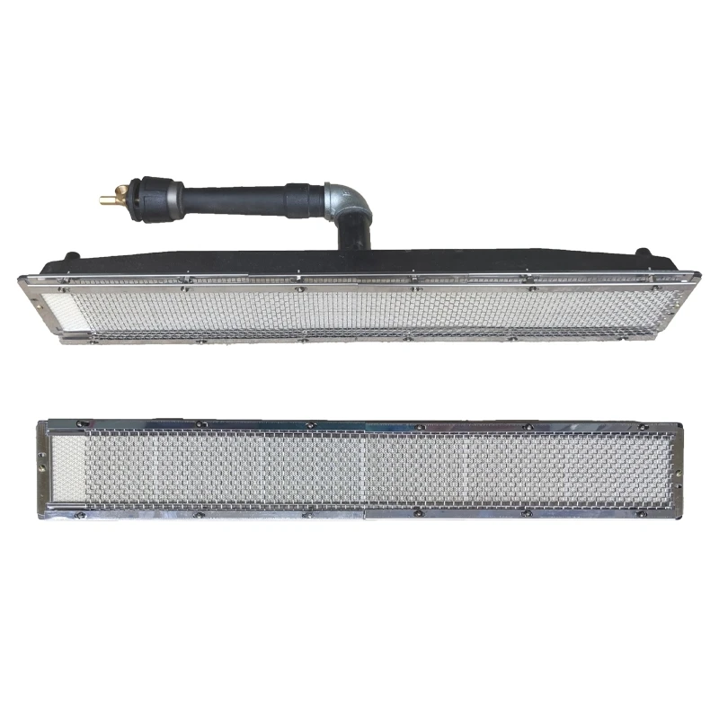 Camping Honeycomb Porous Ceramic Infrared Grilling Gas , Barbecue Burner , Ceramic Burner Industrial Drying Oven For Wholesale