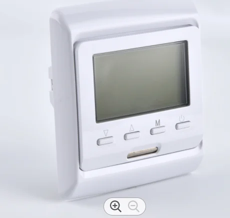 Дешевой цене цифровой гнездо обучения Термостат