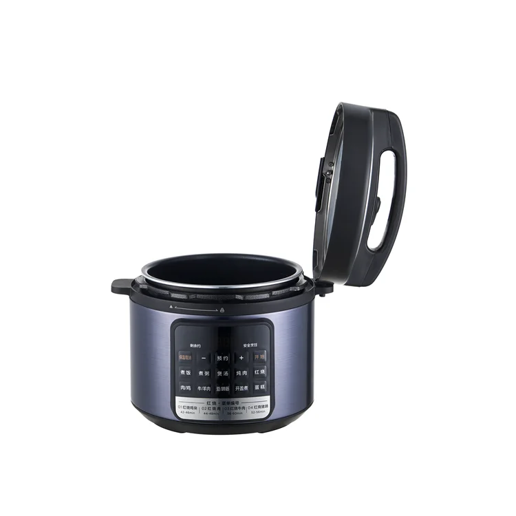 Многофункциональный Электрический горшок для измерения давления с завода, оптовая продажа, Электрический горшок для риса