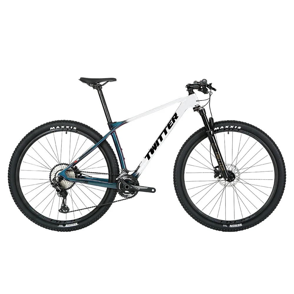 YETE SX-12 Dual Hydraulic Disc Brake Speed Mountain Bike for Scot Raleighh Alton Japanese Bicicletta Other Brands