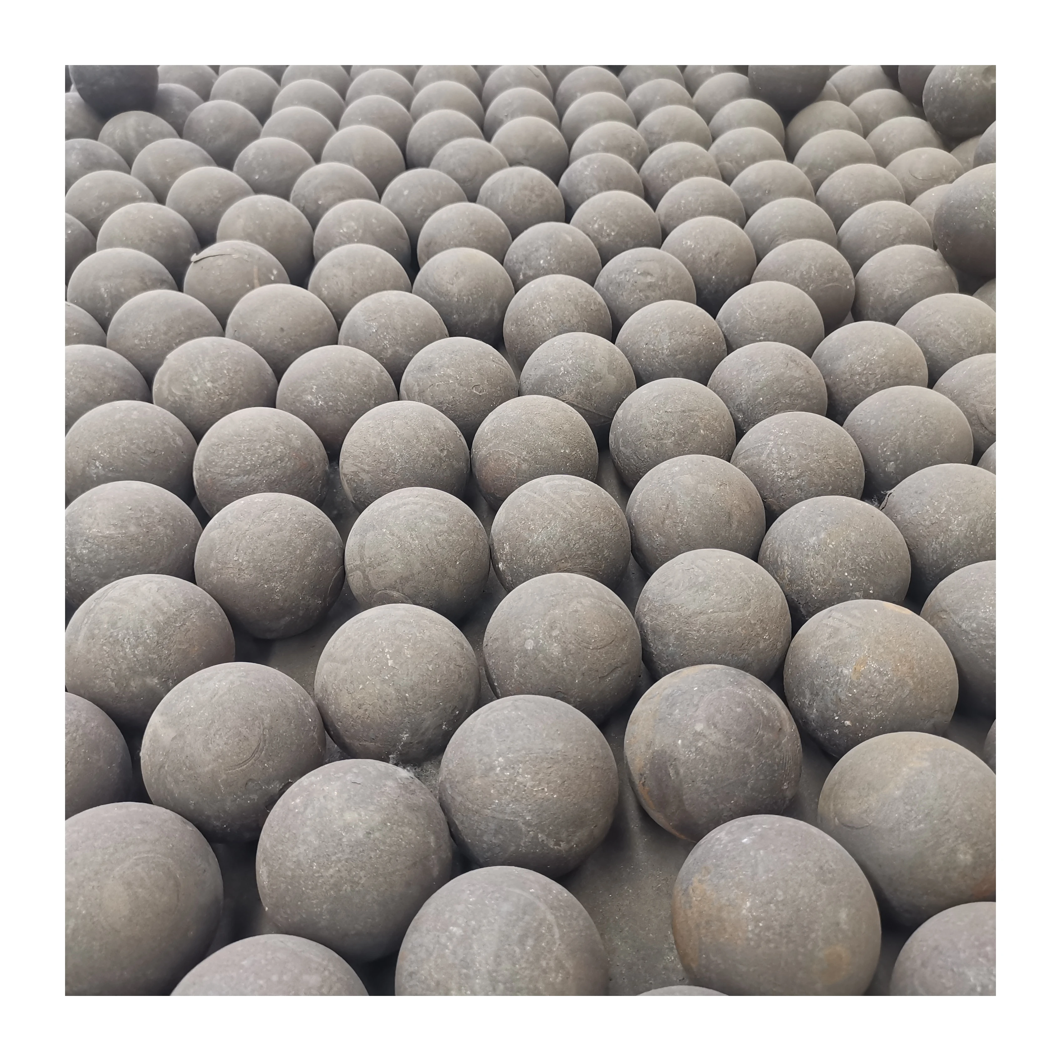 china factory directly supply high quality grinding media balls for sale