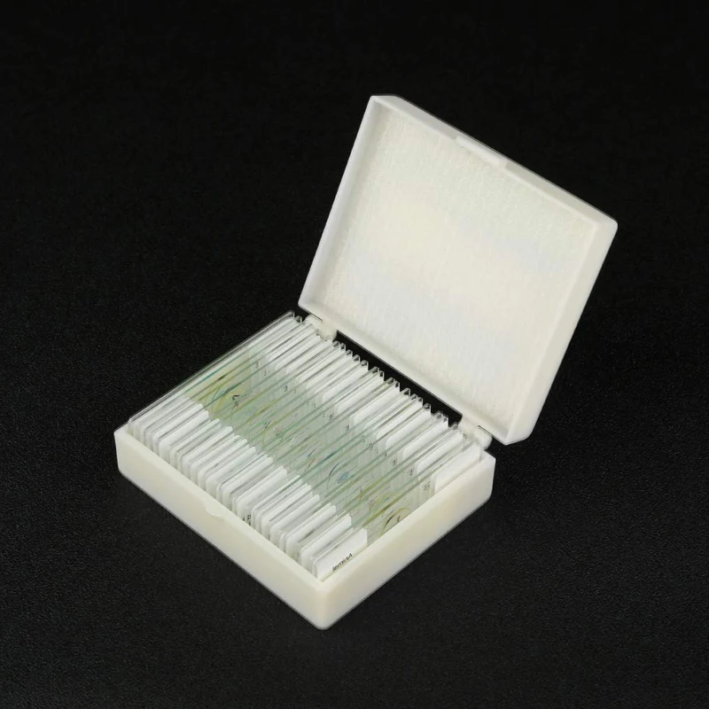 medical education used prepared plant cell Microscope biological teaching slides