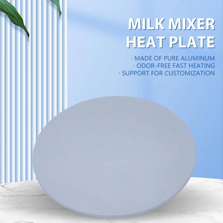 Large Number Wholesale Factory Milk Mixers Heating Plates Water Bottle Heating Elements