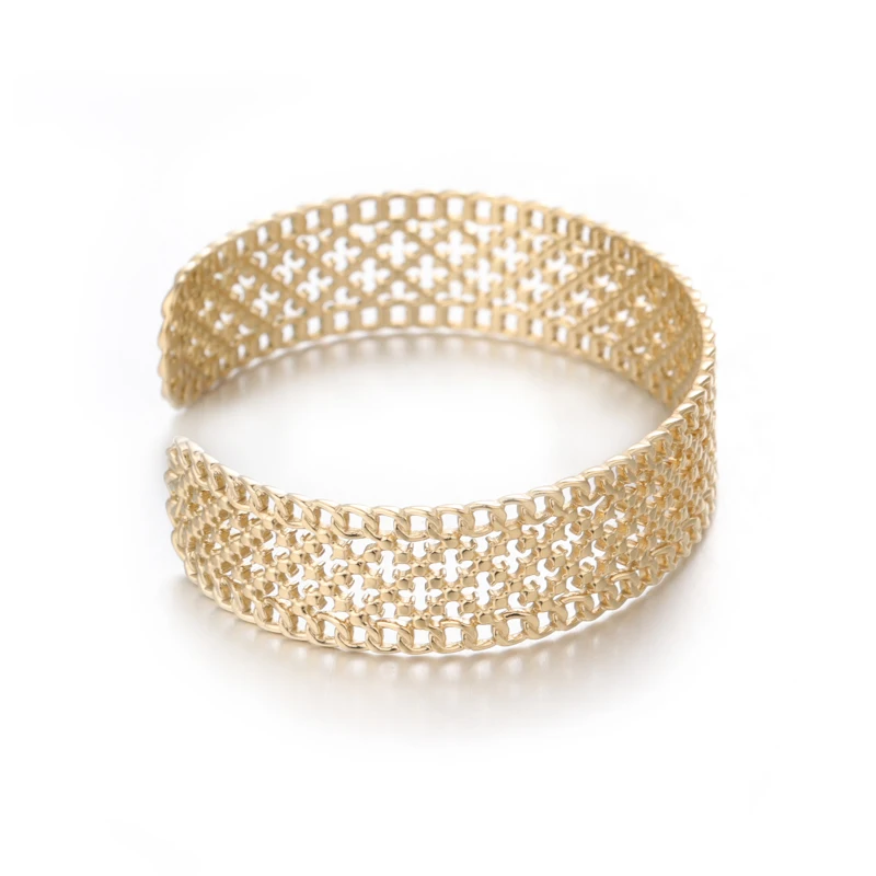 Low Moq Dropshipping Most Popular love bangle Stainless Steel Jewelry Two Colors Charm Bracelet Bangle for Women