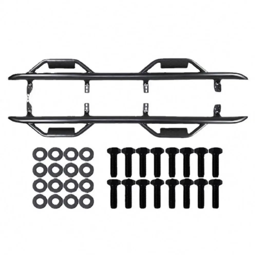 Gobison 2015-2022 4x4 pickup accessories truck auto parts steel side step for toyota tacoma tundra