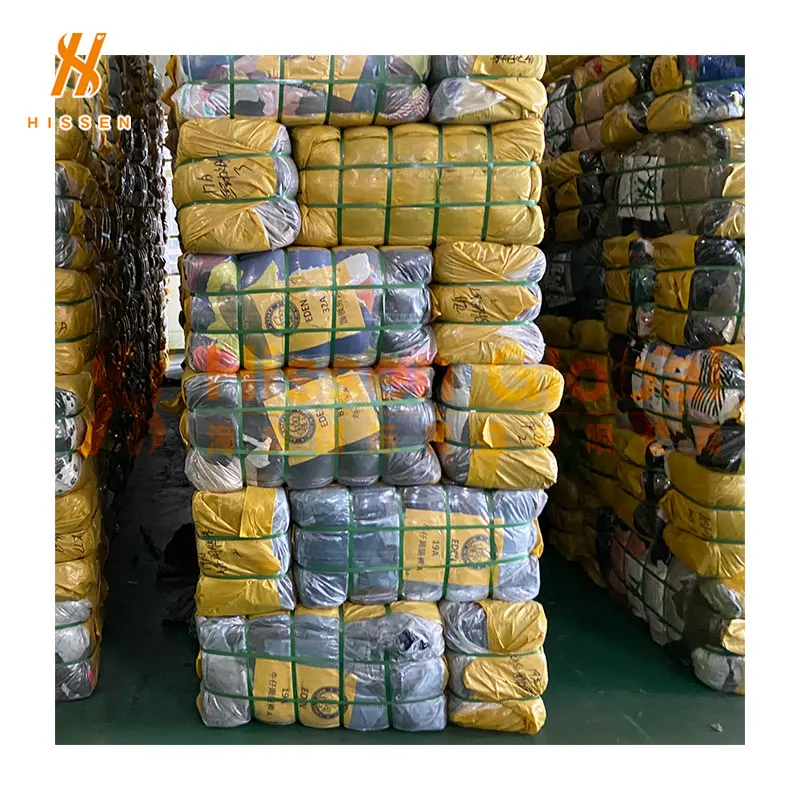 Wholesale Clothes Toys Second Hand Mixed Baby Toys Ball Press Baju Bekas