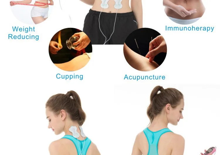 Electronic Digital Meridian Physiotherapy Device Home Intelligent Intermediate Frequency Physiotherapy Device L0390