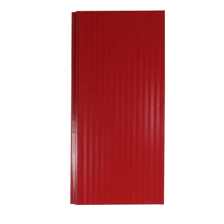 Roofing Sheets Aluminum Corrugated Sheet Roof Material  Sandwich Panel Corrugated Roofing Sheet