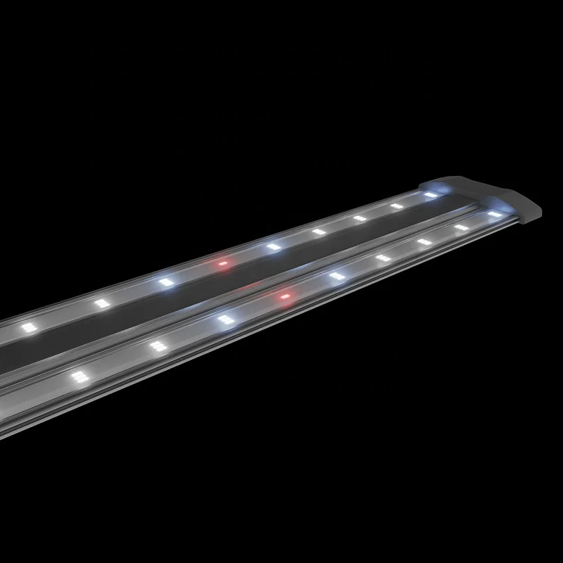 2022 newest cheap 60w full spectrum rapid growth box strip kit led grow lights for indoor plants top lighting