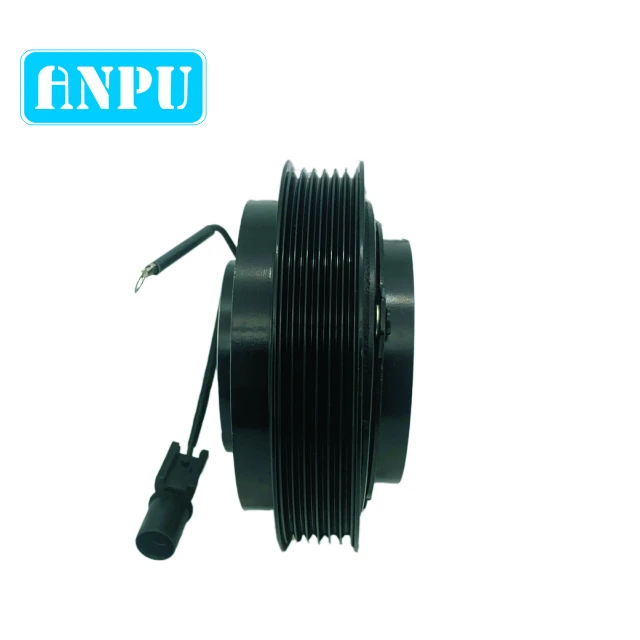 
auto ac compressor clutch HS18 for 68184 Dodge Nitro/Jeep Liberty 130mm 12V 6Grooves 