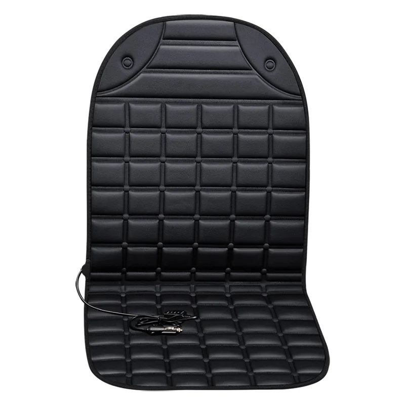Temperature Adjustable Heated Car Seat Cushion