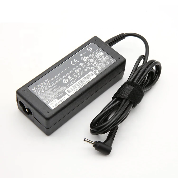 45w 19v 2.37a 4,0*1,35 мм адаптер для asus Ноутбука зарядные устройства