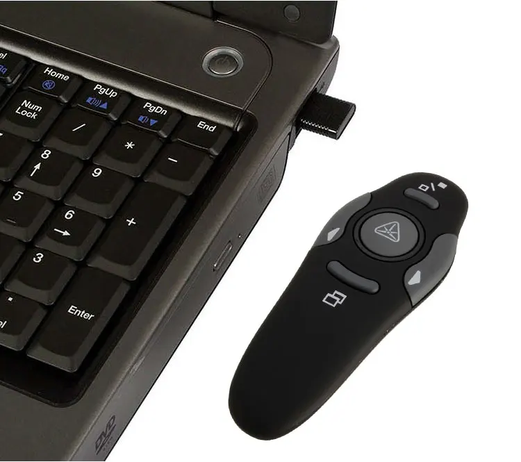  Самый дешевый PPT лазерная ручка G016 Профессиональный USB беспроводной ведущий