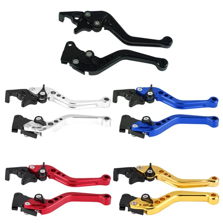 High Performance CNC Aluminum Motorcycle Clutch Lever Hydraulic Brake Pump Fit For Many Brand Motorcycle