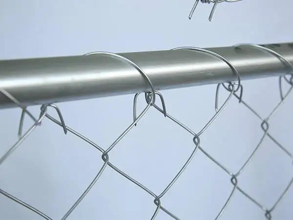 Moveable type free stand temporary fence panels chain link portable construction site fence panels