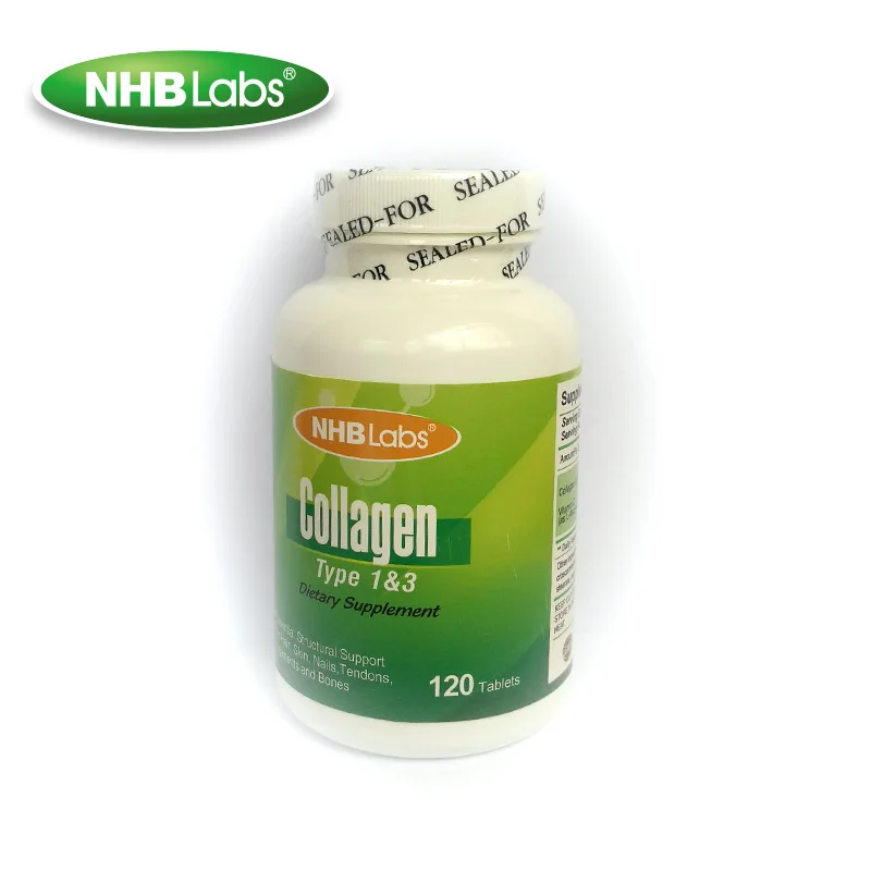 
GMP Certified Grape seed Extract Capsules in bottles/blister 